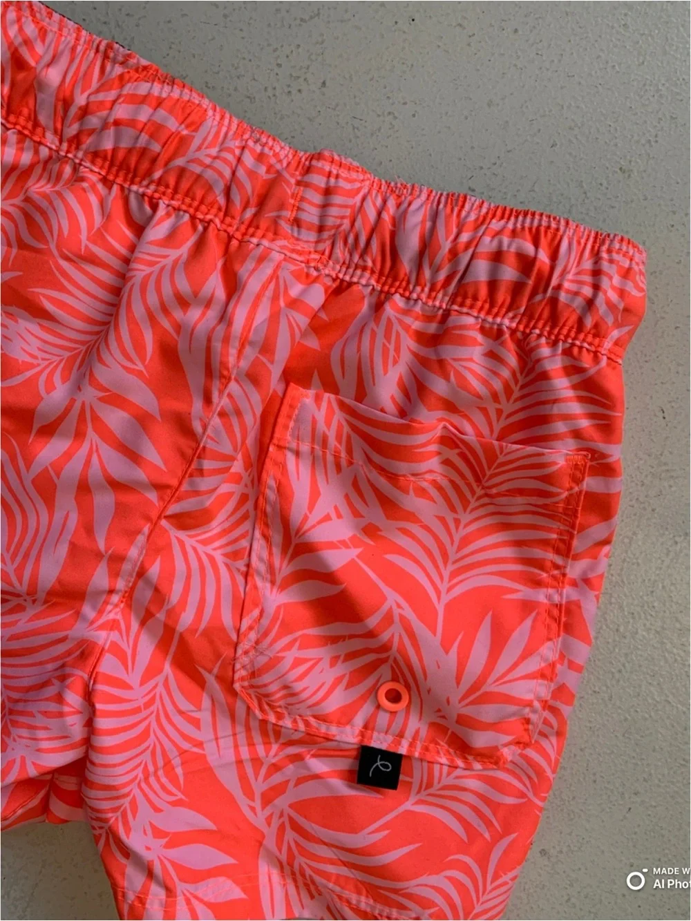 art class tropical swim